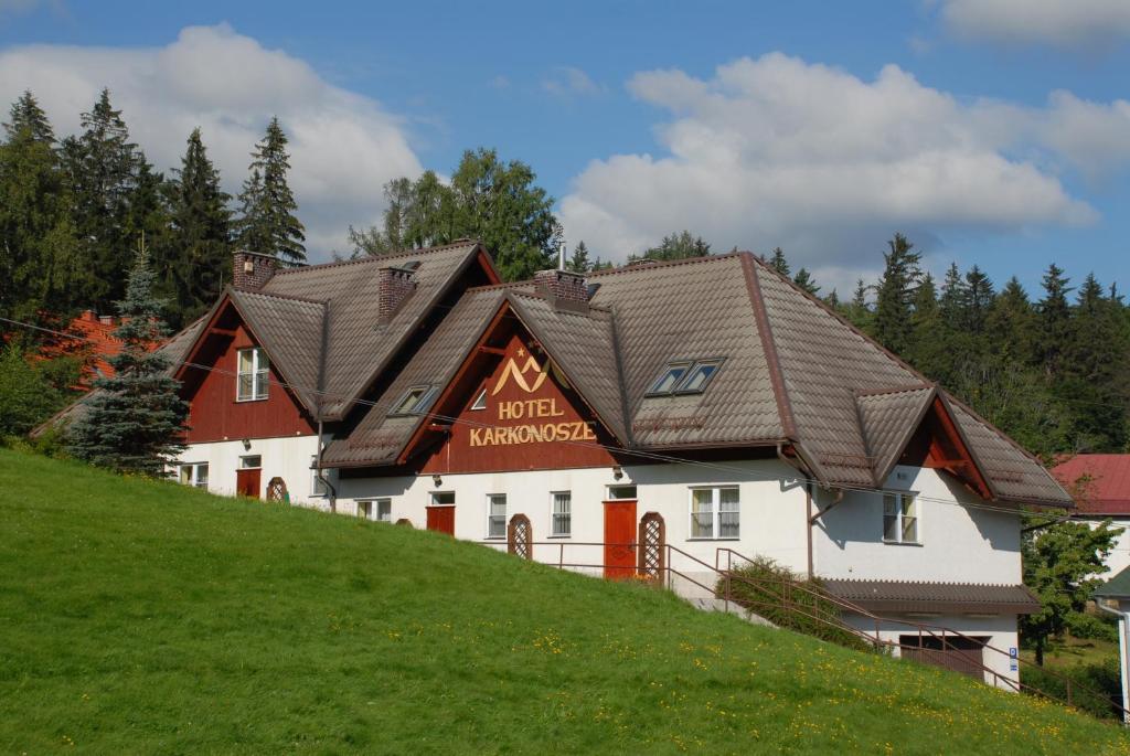 Hotel Karkonosze Karpacz Bilik gambar