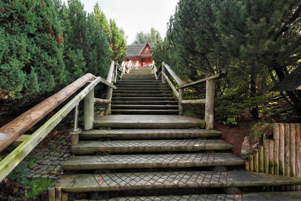 Hotel Karkonosze Karpacz Luaran gambar