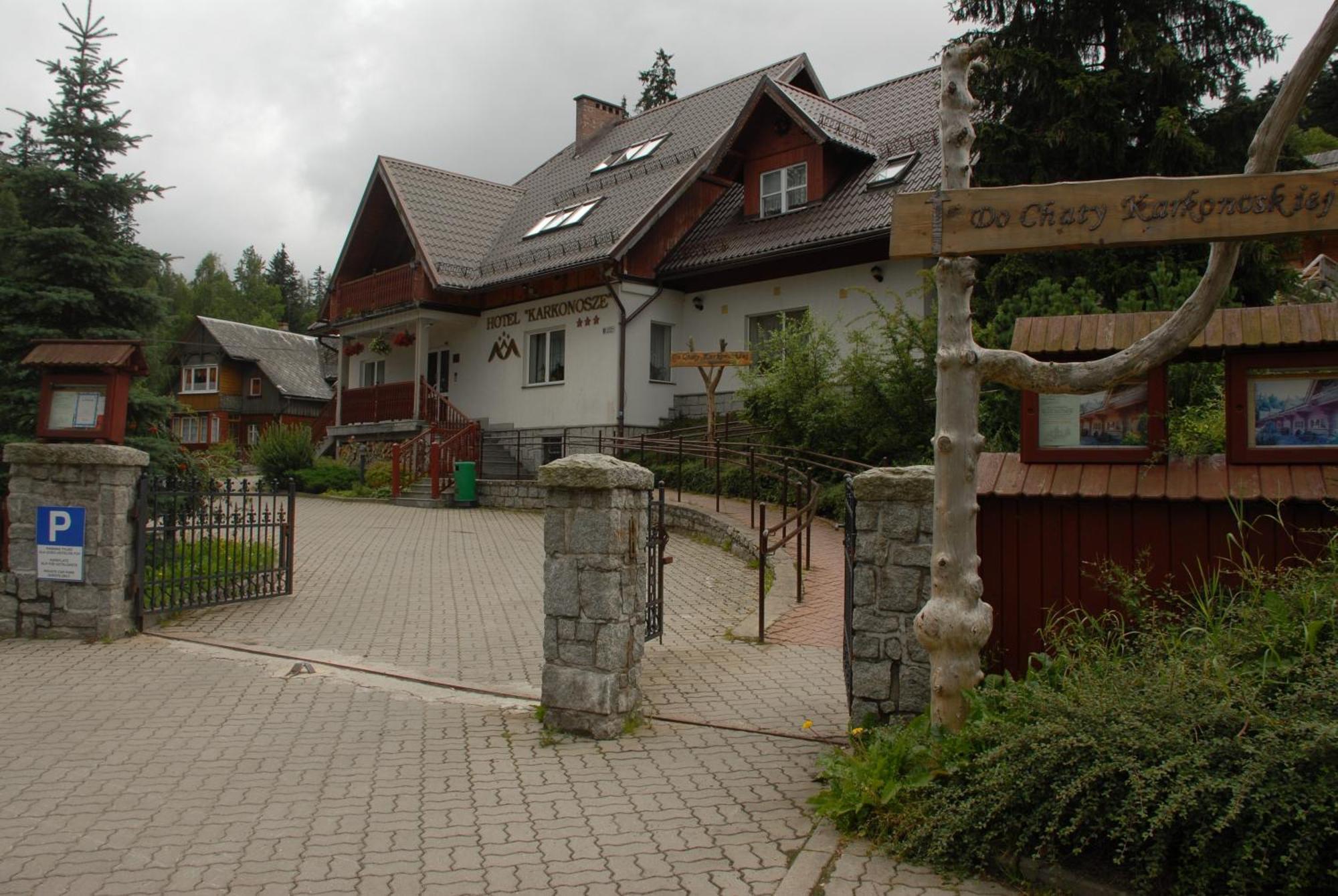 Hotel Karkonosze Karpacz Luaran gambar