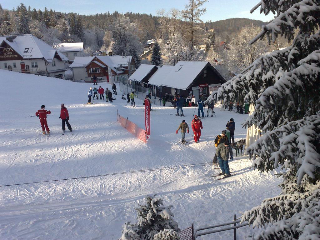 Hotel Karkonosze Karpacz Luaran gambar
